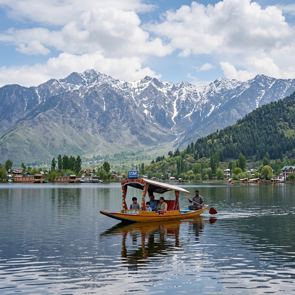 Kashmir
